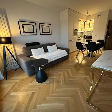 Apartment - Podskarbinska Warsaw