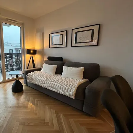 - Podskarbinska Apartment