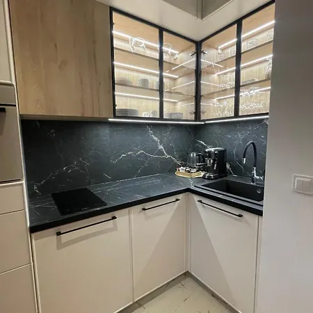 - Podskarbinska Apartman