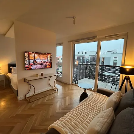 Apartment - Podskarbinska