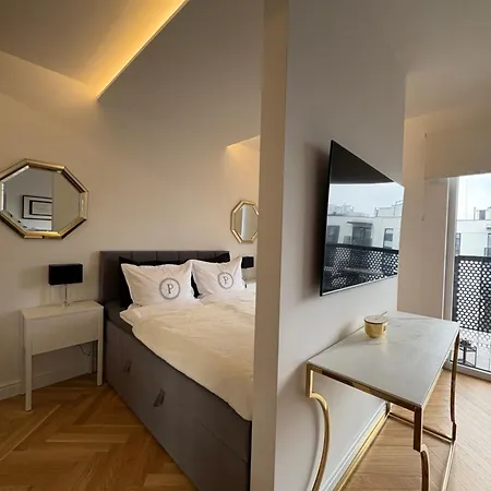 Apartment - Podskarbinska Warsaw