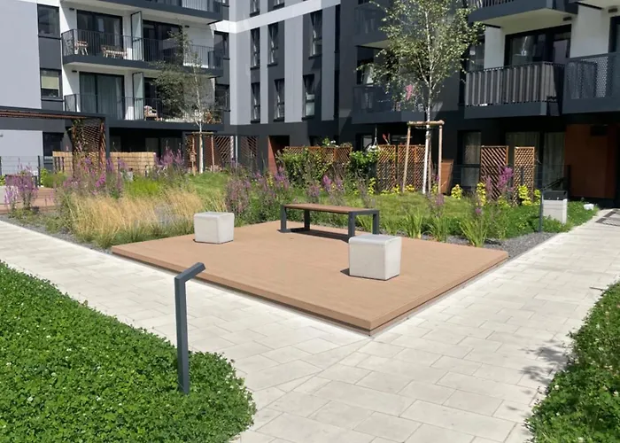 - Podskarbinska Apartment Warsaw